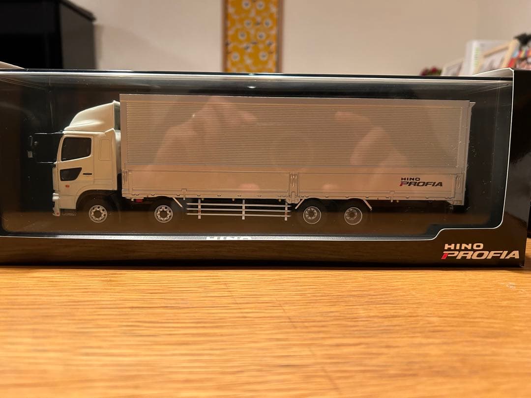 日野 プロフィア　1/43 　モデルカー Amazon | 1/43 日野 プロフィア HINO トラック | ミニカー・ダイ