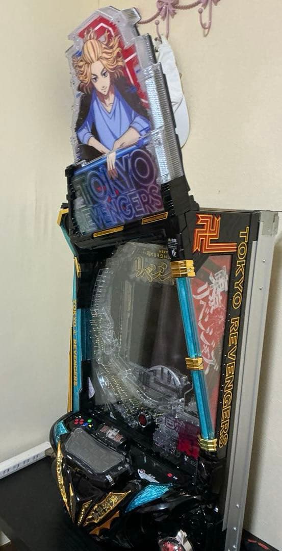 e東京卍リベンジャーズ 実機 簡易ユニット付き - メルカリ