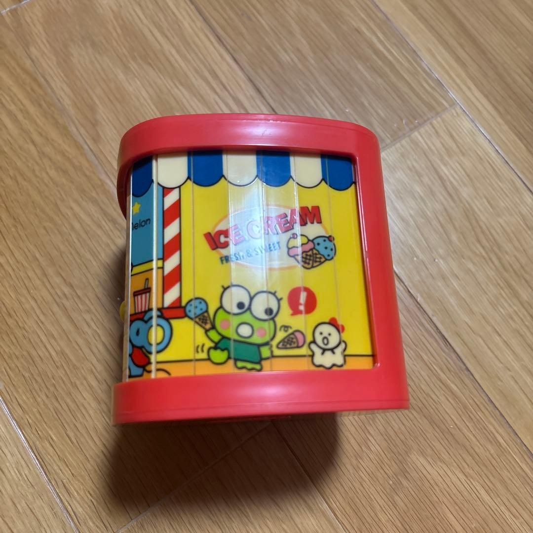 サンリオ レトロ 入れ物 キティ ダーボー ケロッピー - メルカリ