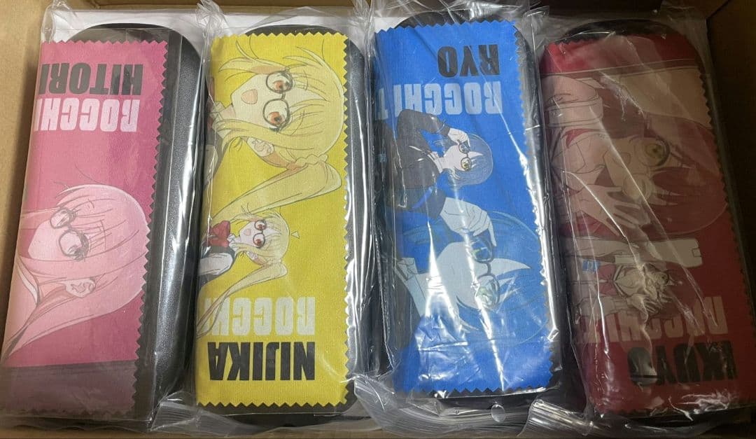 Zoff ぼっち・ざ・ろっく！ プレミアムBOXセット - メルカリ