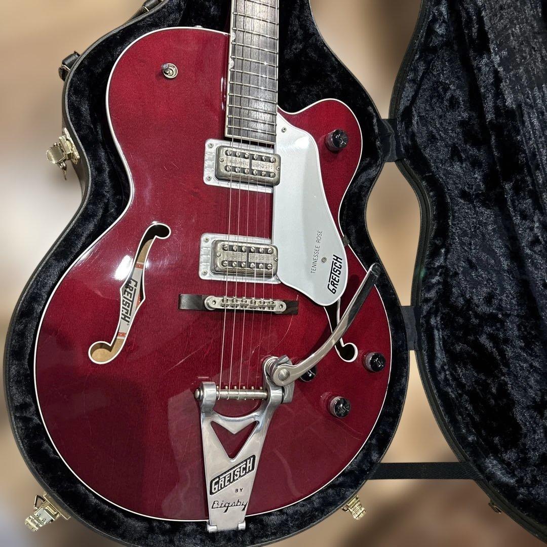 GRETSCH Tennessee Rose 6119 2003年製 日本製 - メルカリ