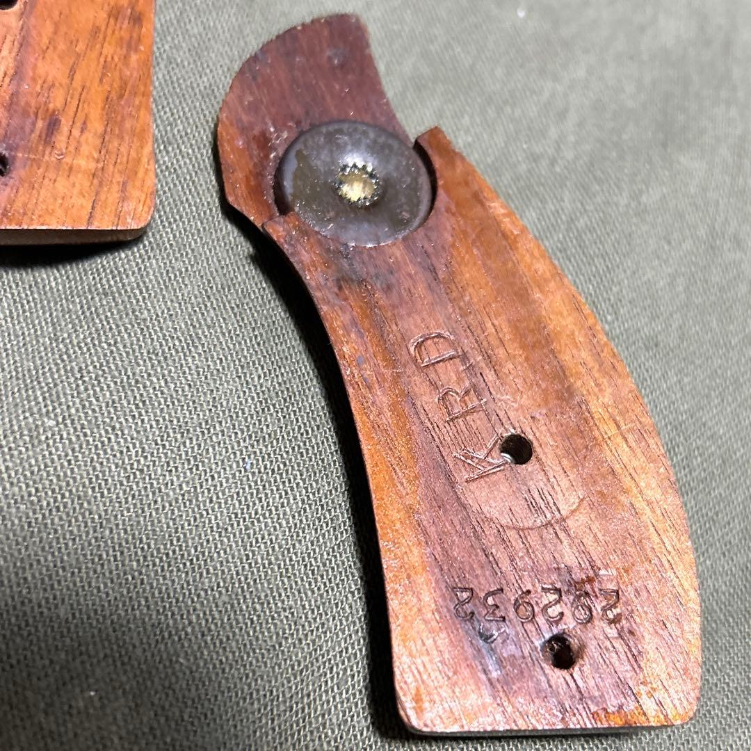 SMG規格 KOKUSAI M19 2.5インチ VINTAGE グリップ - メルカリ