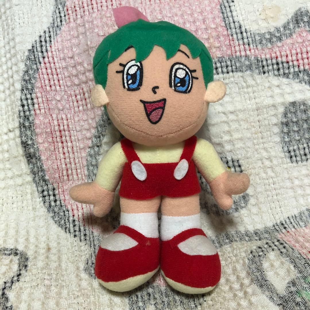 ポコニャン1993アミューズメント＆ミキちゃん1996アミューズメント