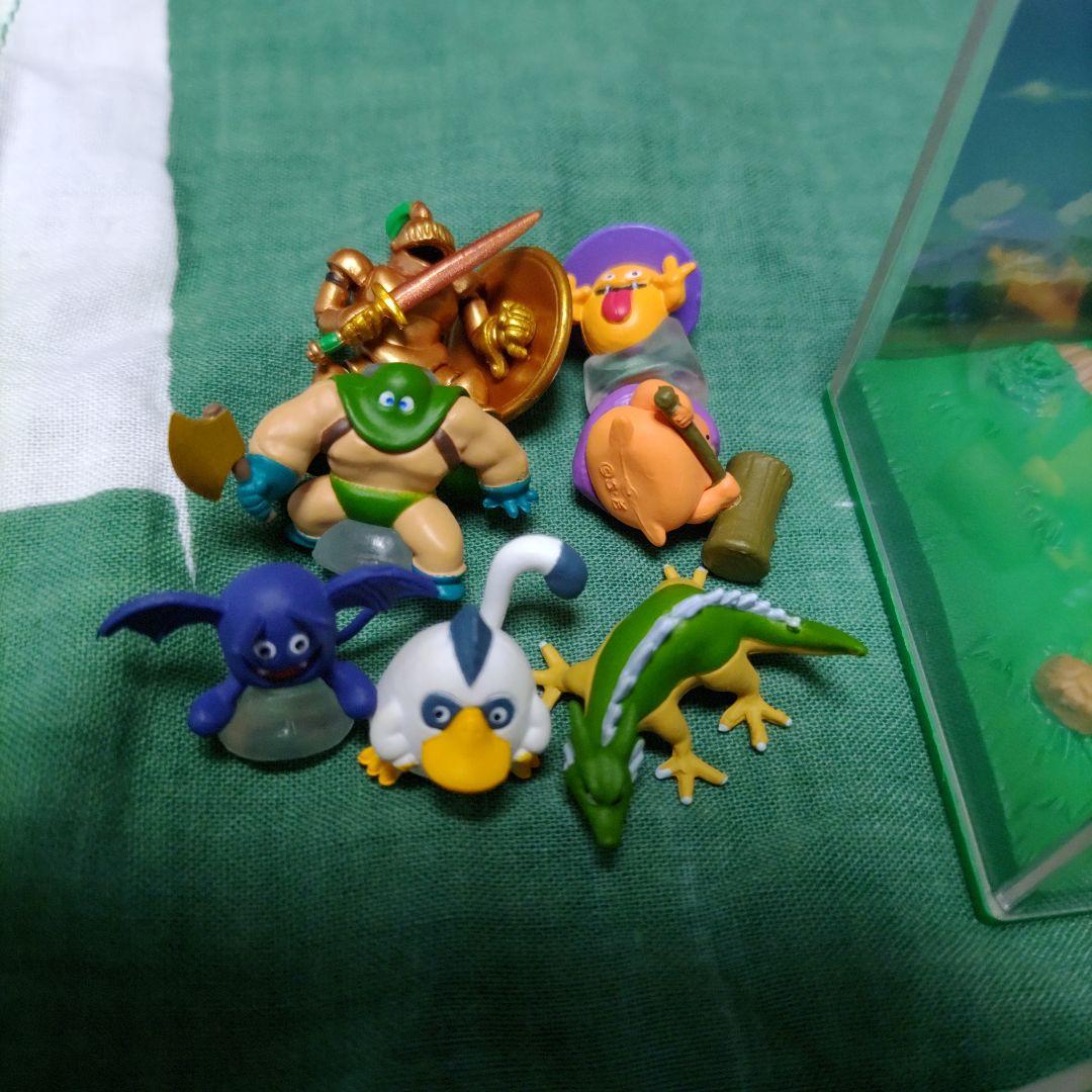 ドラゴンクエスト ミニミニジオラマコレクション モンスターパーク