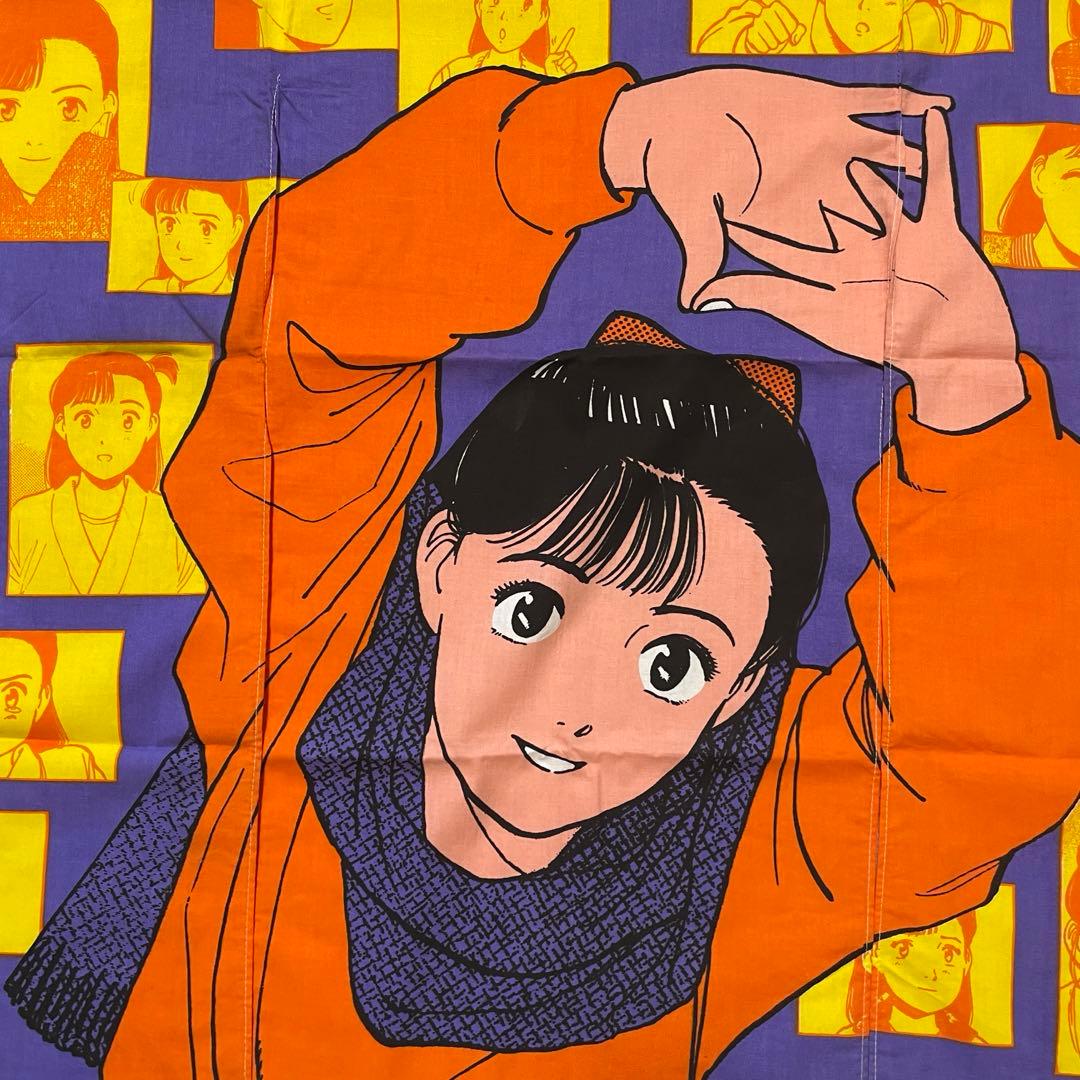 レア YAWARA! のれん '91 冬 小学館コミックフェア 浦沢直樹 - メルカリ