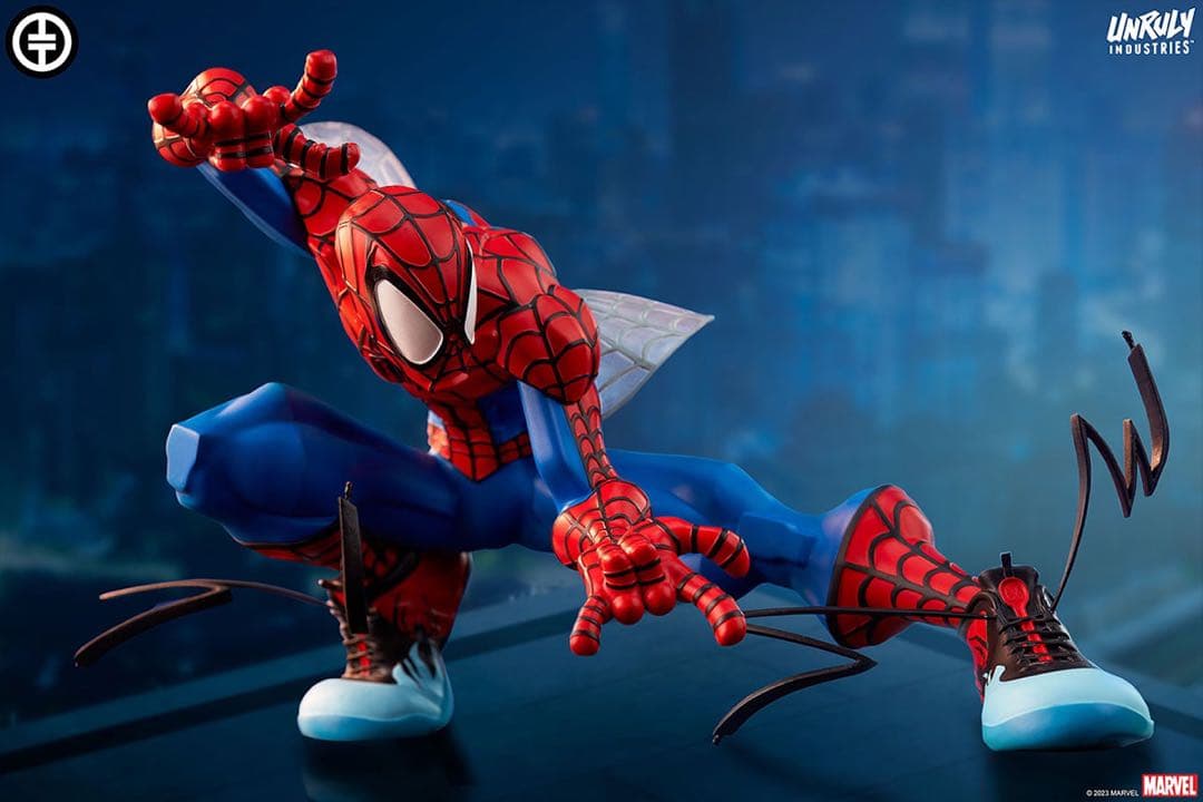 アンルーリー・インダストリーズ】スパイダーマン by トレイシー