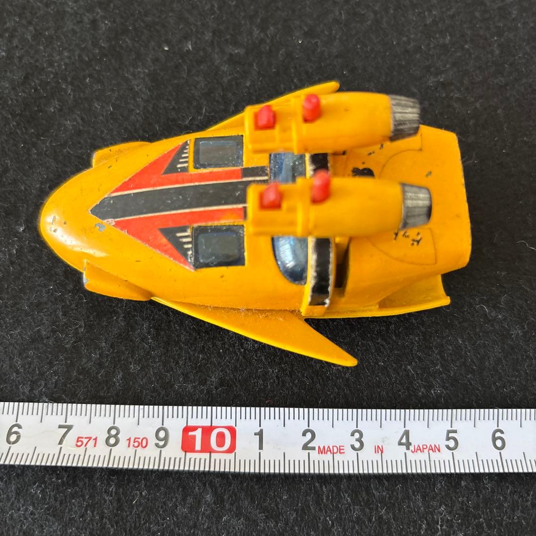 ゲッターロボ ゲットマシン No 3 ベアー ポピー ダイナミックプロ