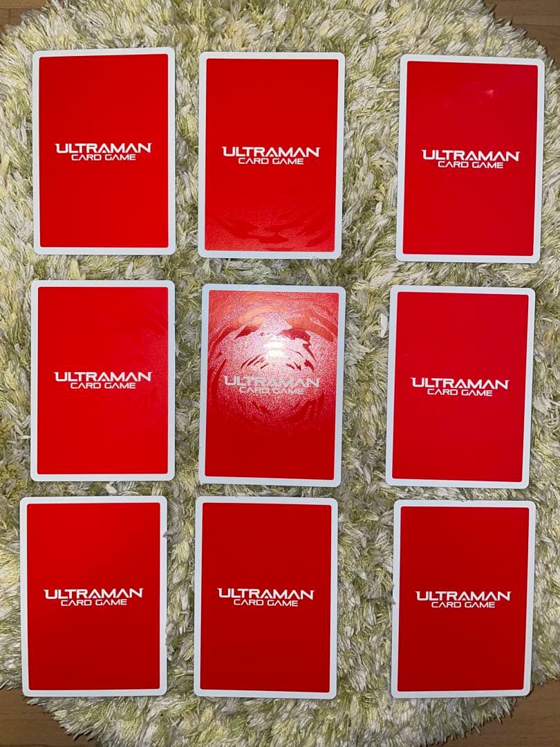 レア・プロモ多数】ウルトラマン カードゲーム まとめ売り（RRR/PR含む