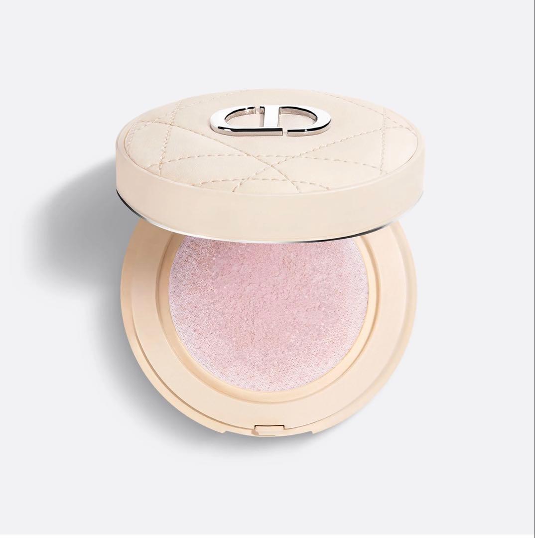 Dior スキン フォーエヴァークッション パウダー ラベンダー【箱無し未