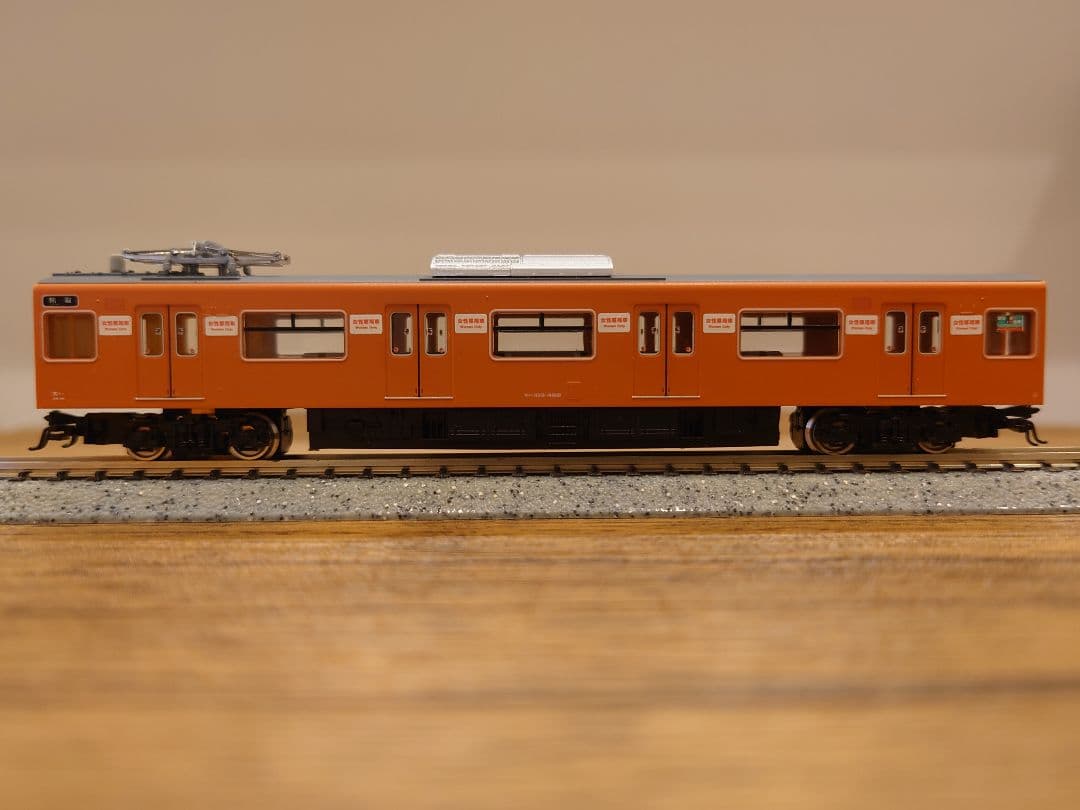 グリーンマックス JR103系・関西型・阪和線K609編成