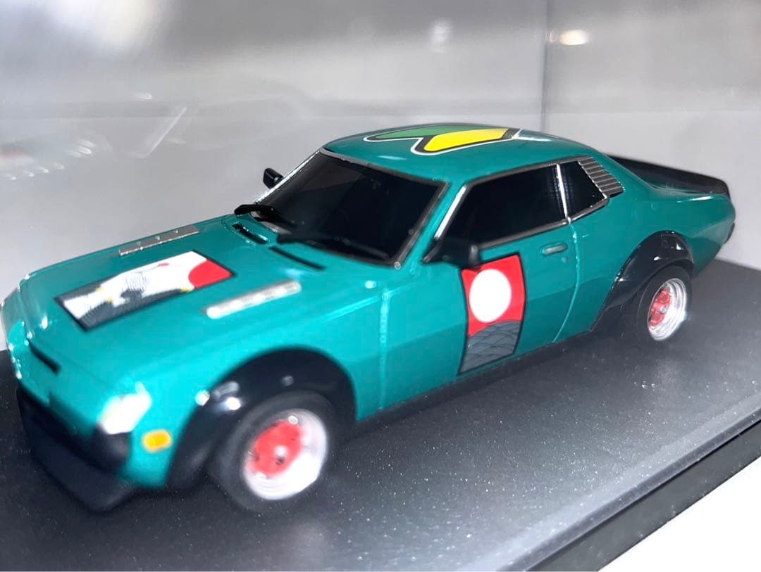 よろしくメカドック 松桐坊主 セリカGTV 1/43 - メルカリ