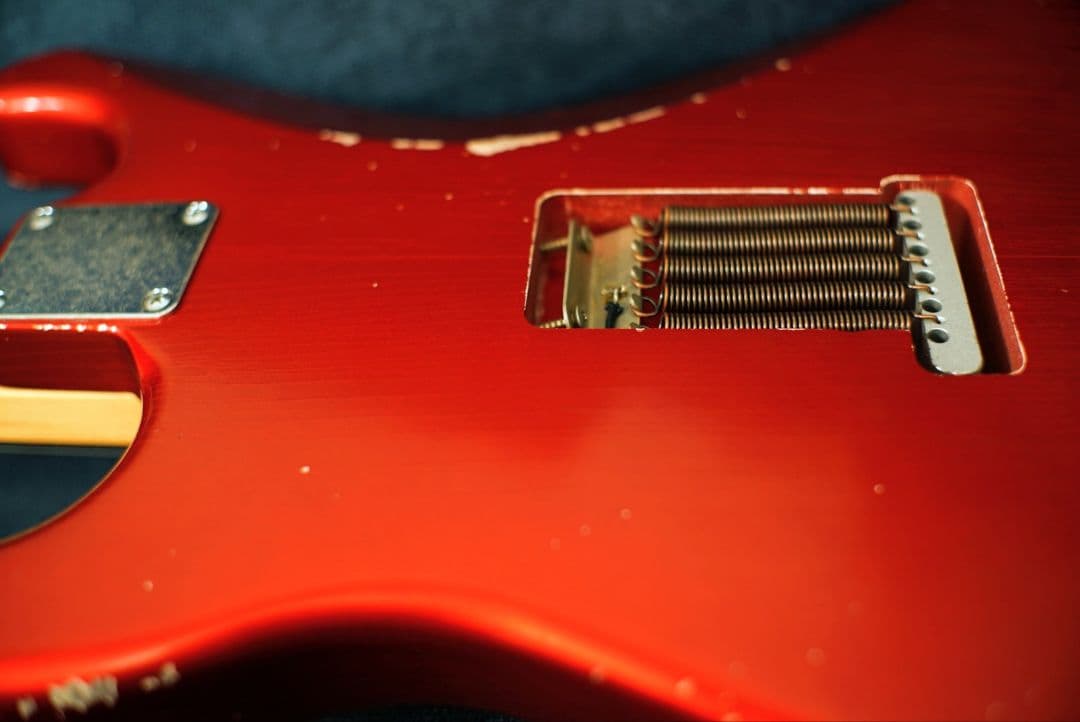 nao様専用]Fender NewAmericanVintageネック+MJT - メルカリ