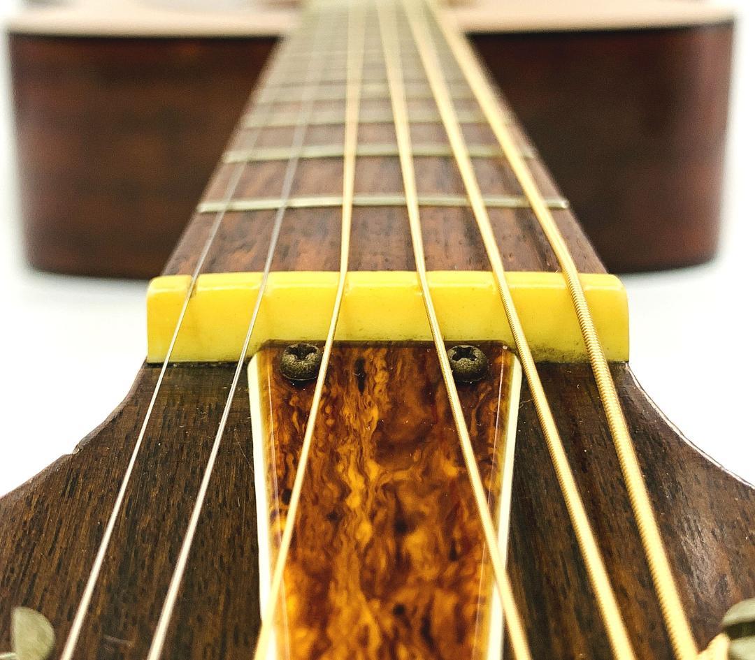 名機グリーンラベル YAMAHA FG-160 アコースティックギター【整備品