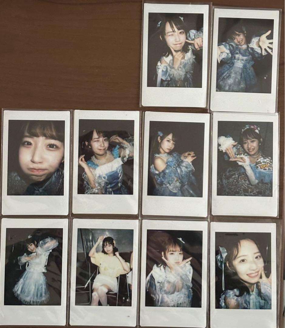 高嶺のなでしこ 松本ももな オンラインくじs賞 直筆サイン入りアクリル