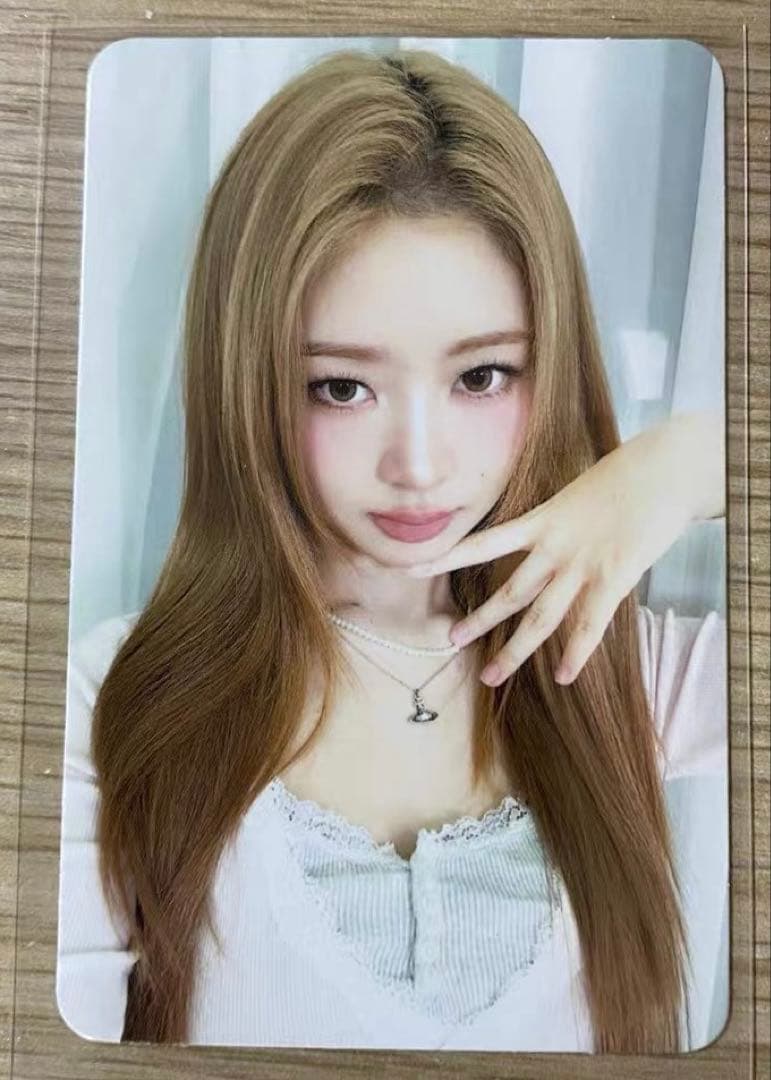 IVE secret レイ namilmarket 上海サイン会 限定 トレカ - メルカリ