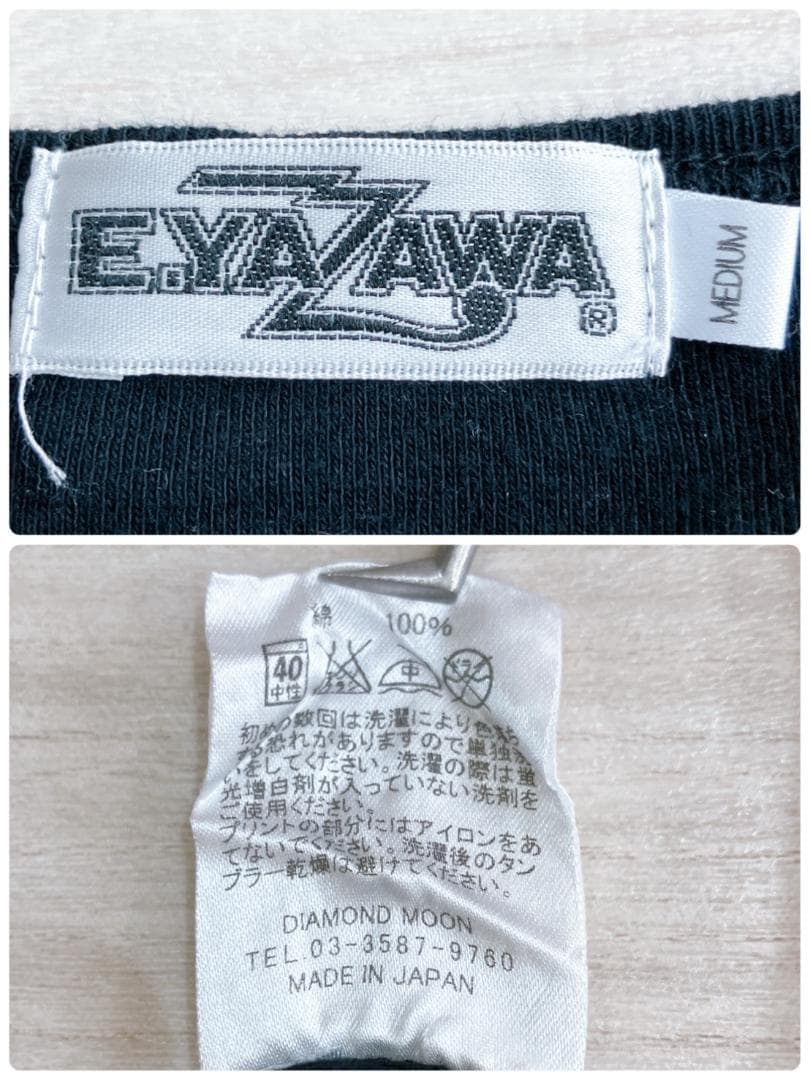 極美品】 矢沢永吉 BLUE SKY 2012日産スタジアムツアーTシャツ - メルカリ