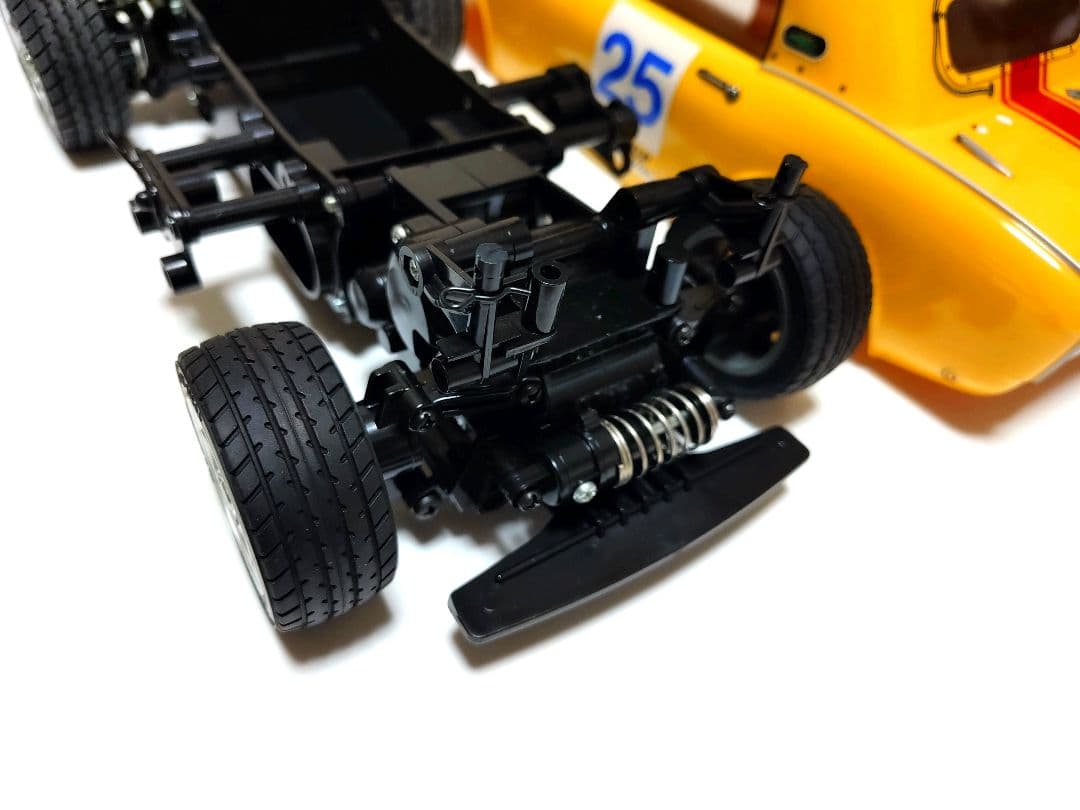 ヴィンテージ 絶版 タミヤ RC ホンダ S800 M02 ラジコン RC - メルカリ