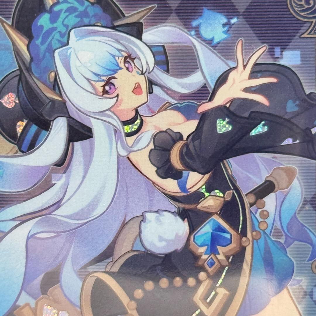 Ys9l マリス ポーン マーチ ヘア 60枚 遊戯王 スリーブ - メルカリ