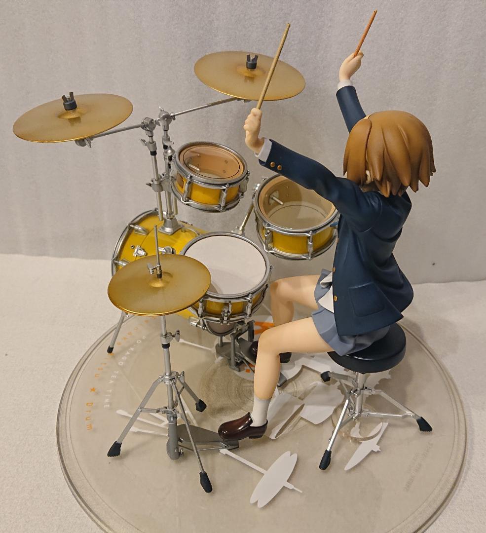 けいおん! 1/8 完成品 フィギュア5体セット アルター 中古品 - メルカリ
