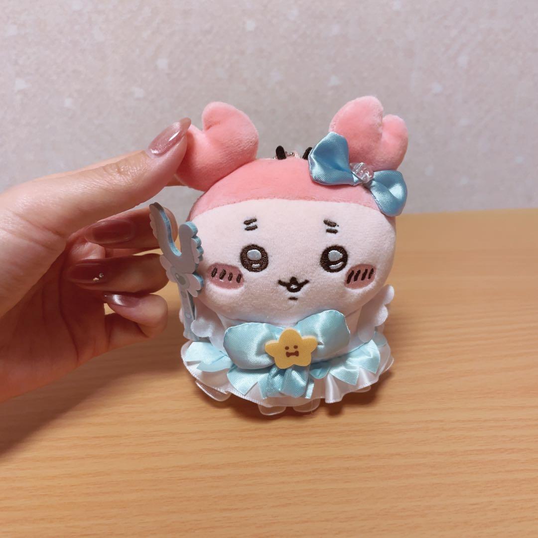 超まじかるちいかわ 古本屋 カニちゃん マスコット - メルカリ