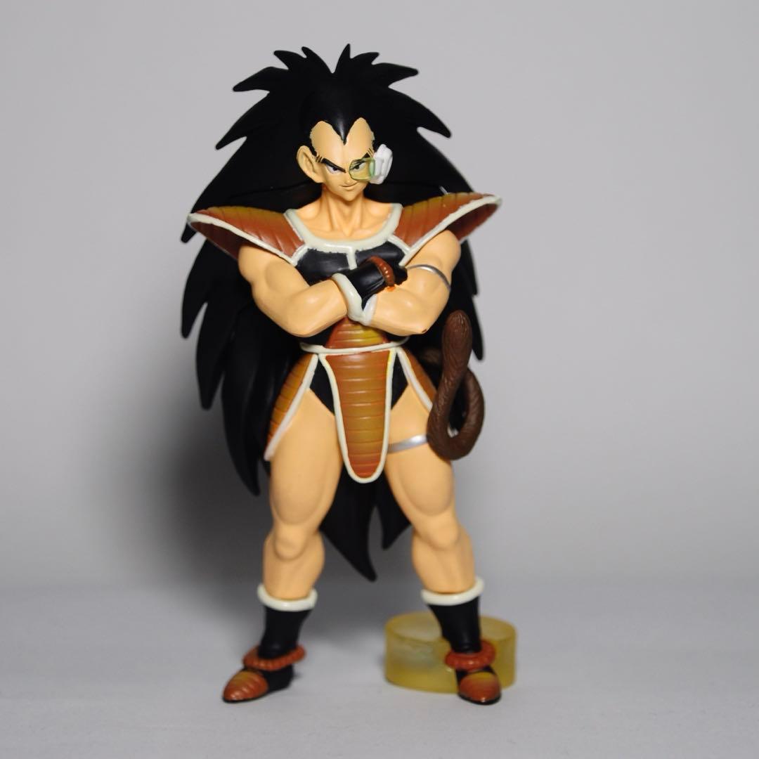 ドラゴンボールZ HGシリーズ 第3弾【ラディッツ (初期カラー)】 - メルカリ
