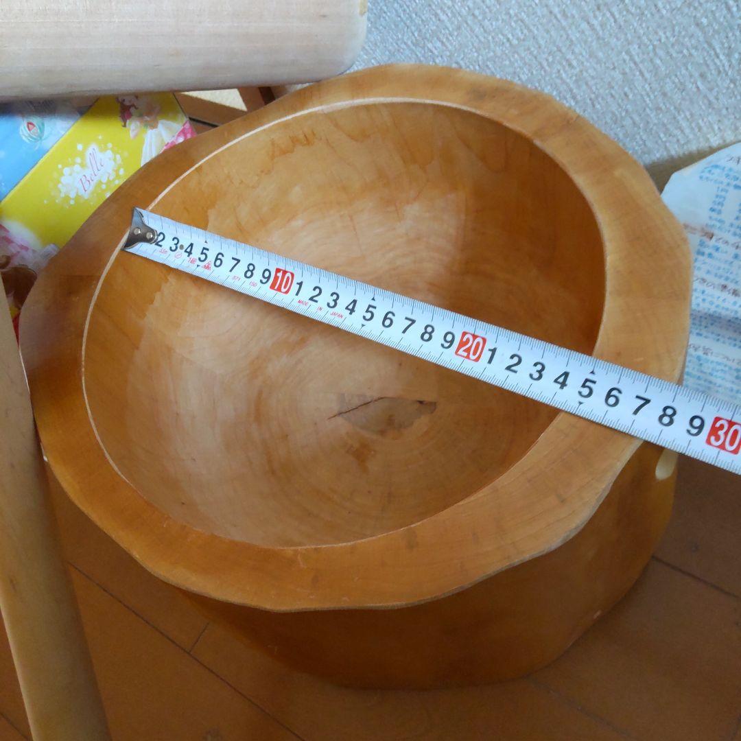 臼と杵 お正月に ミニうす お餅つき - メルカリ