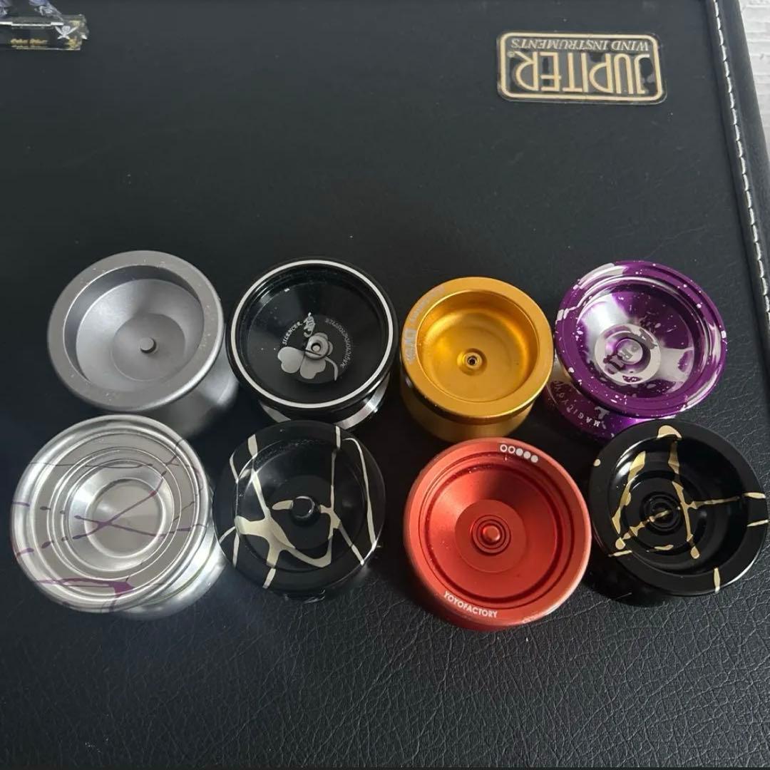 ヨーヨー 8個セット バラ売り不可 最終価格 - メルカリ