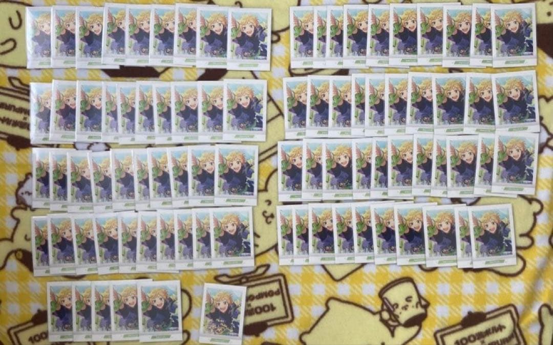 あんスタ 春川宙 パシャこれ ぱしゃっつ まとめ売り350枚 あんスタ 春川宙 ぱしゃこれ ぱしゃっつ まとめ売り - メルカリ