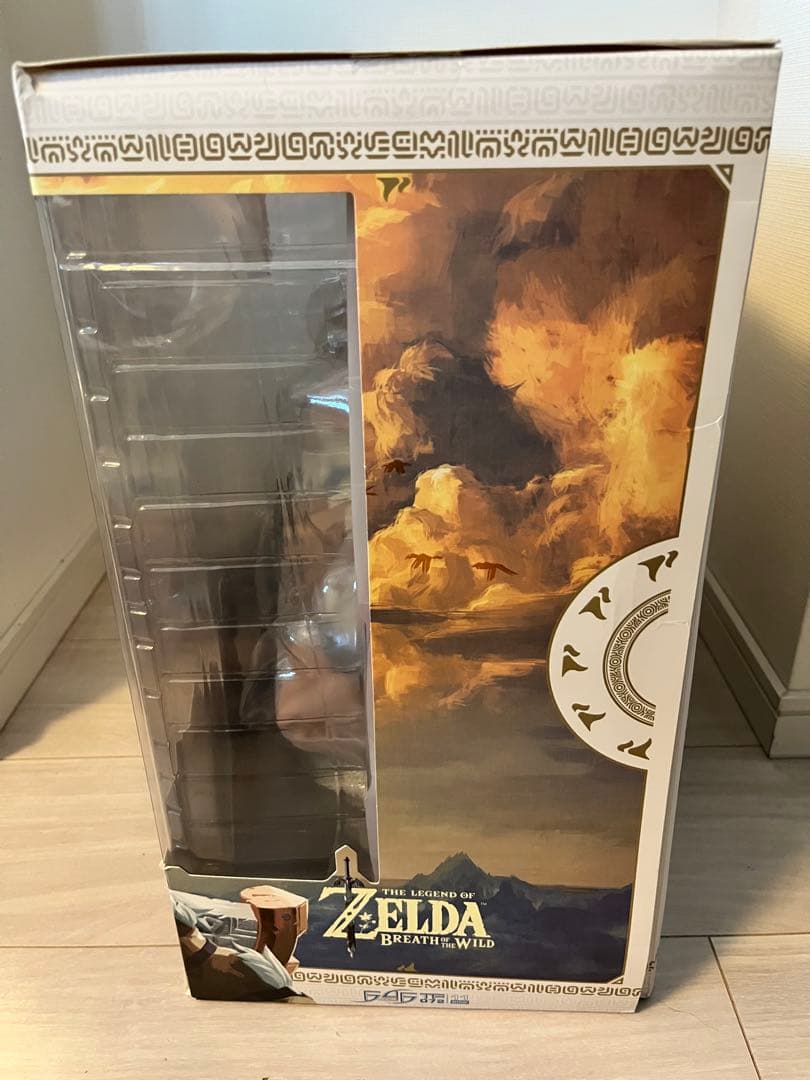 ゼルダの伝説 ブレスオブザワイルド ダルケル(コレクターズ) PVC