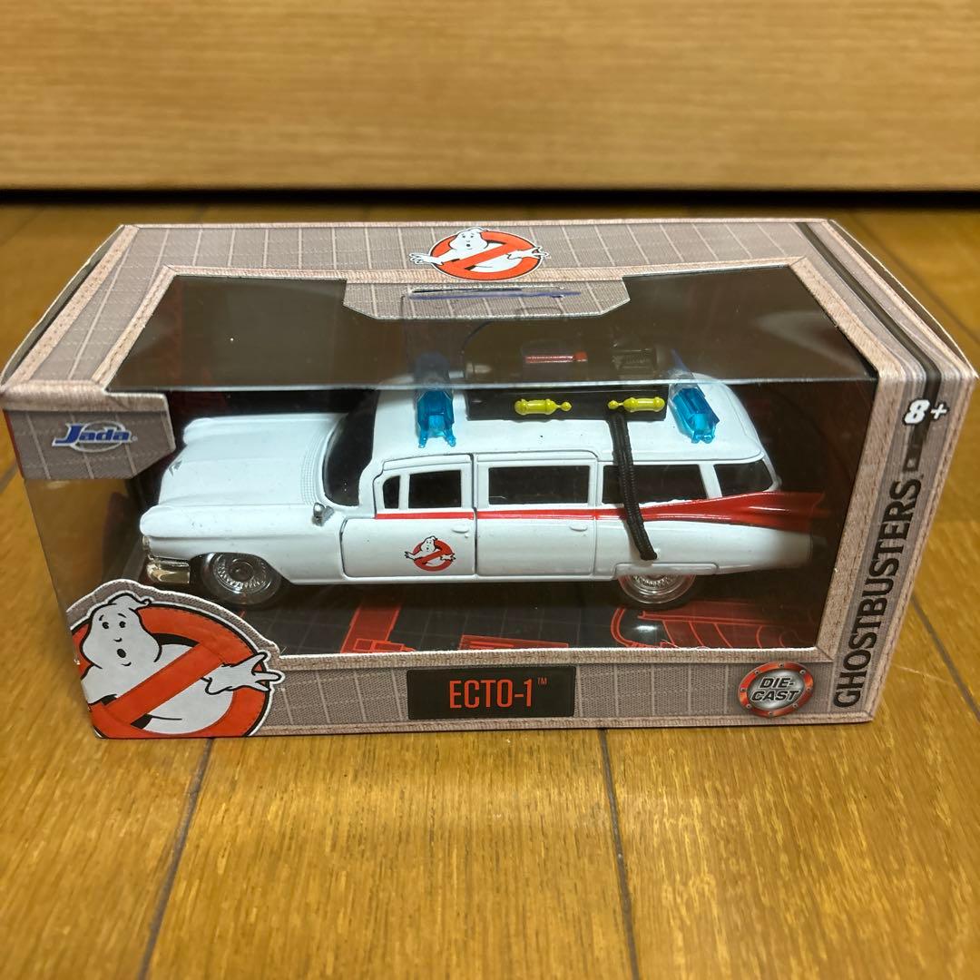みか様専用K.I.T.T. ナイトライダー ECTO-1 デロリアン 3台セット