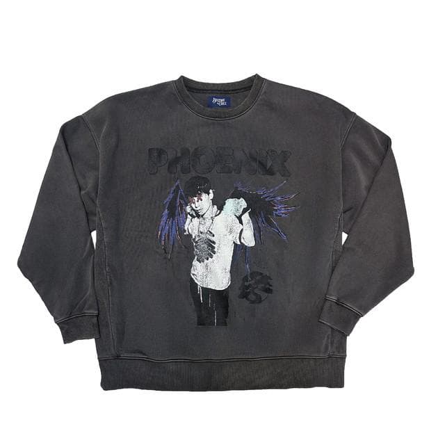 UVERworld TAKUYA∞ PHOENIX スウェット サイズ1 BECOMETREE TAKUYA