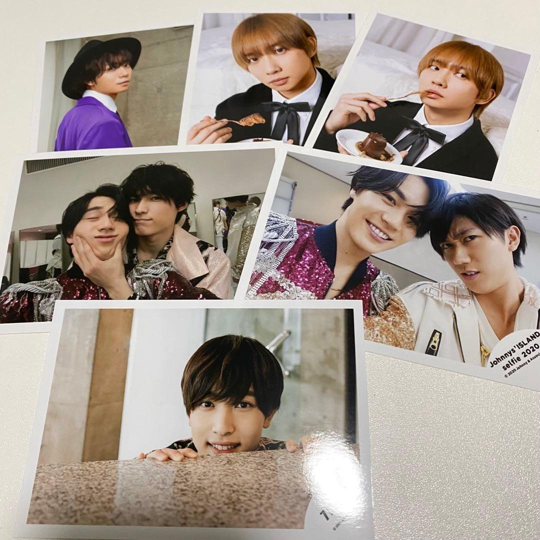 ジャニーズ ブロマイド 公式写真 - メルカリ