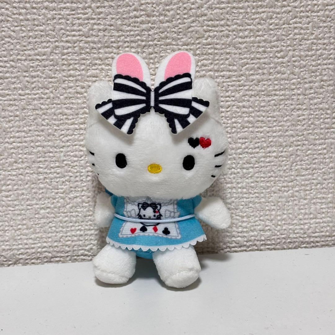 ハローキティ Myハローキティマスコット2 アリス タイトー限定 - メルカリ