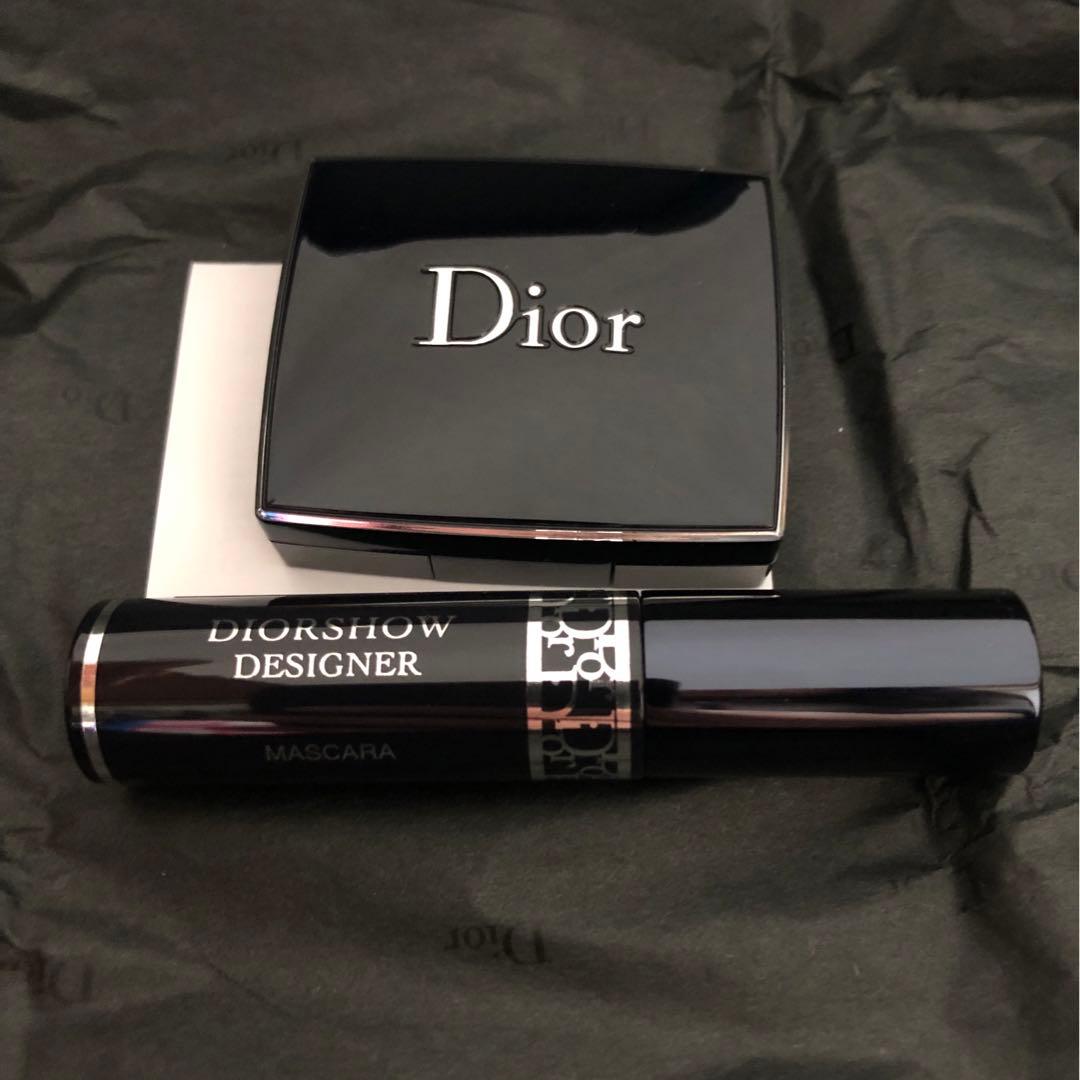 Dior ディオール ノベルティセット - メルカリ