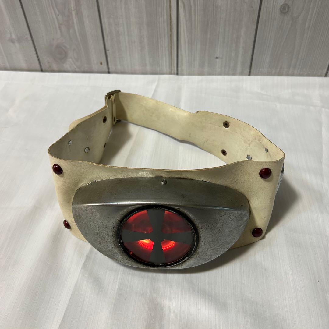 希少】仮面ライダー 1号 変身ベルト ポピー製 動作OK 当時物 - メルカリ