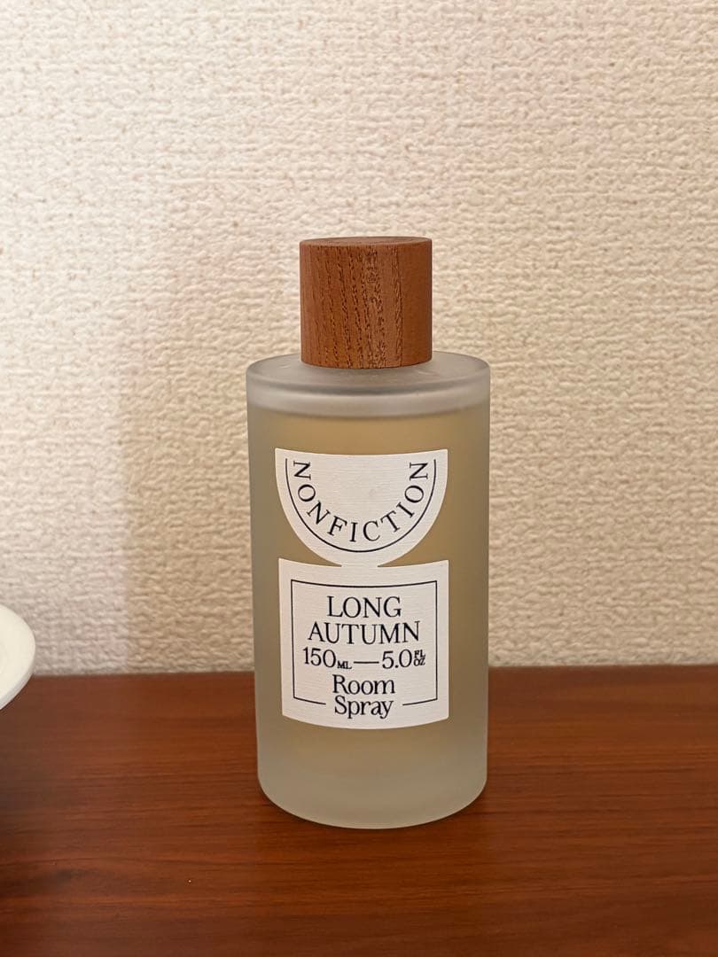 NONFICTION LONG AUTUMN ルームスプレー 150ml