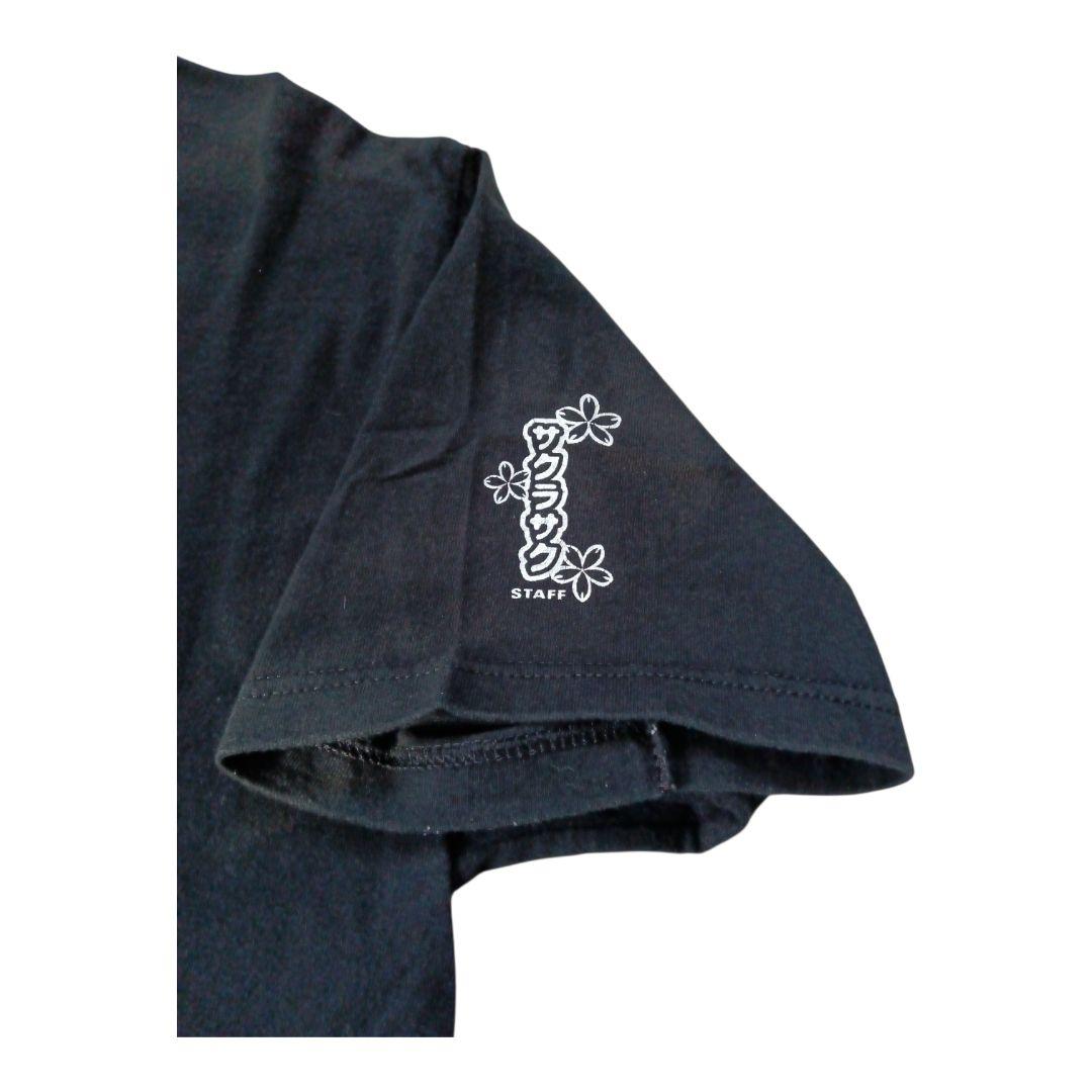 1999年製 ゆず サクラサクツアー スタッフ Tシャツ Мサイズ - メルカリ