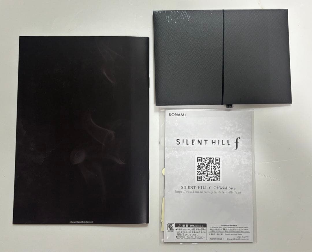 東京ゲームショウ サイレントヒルf ノベルティセット - メルカリ
