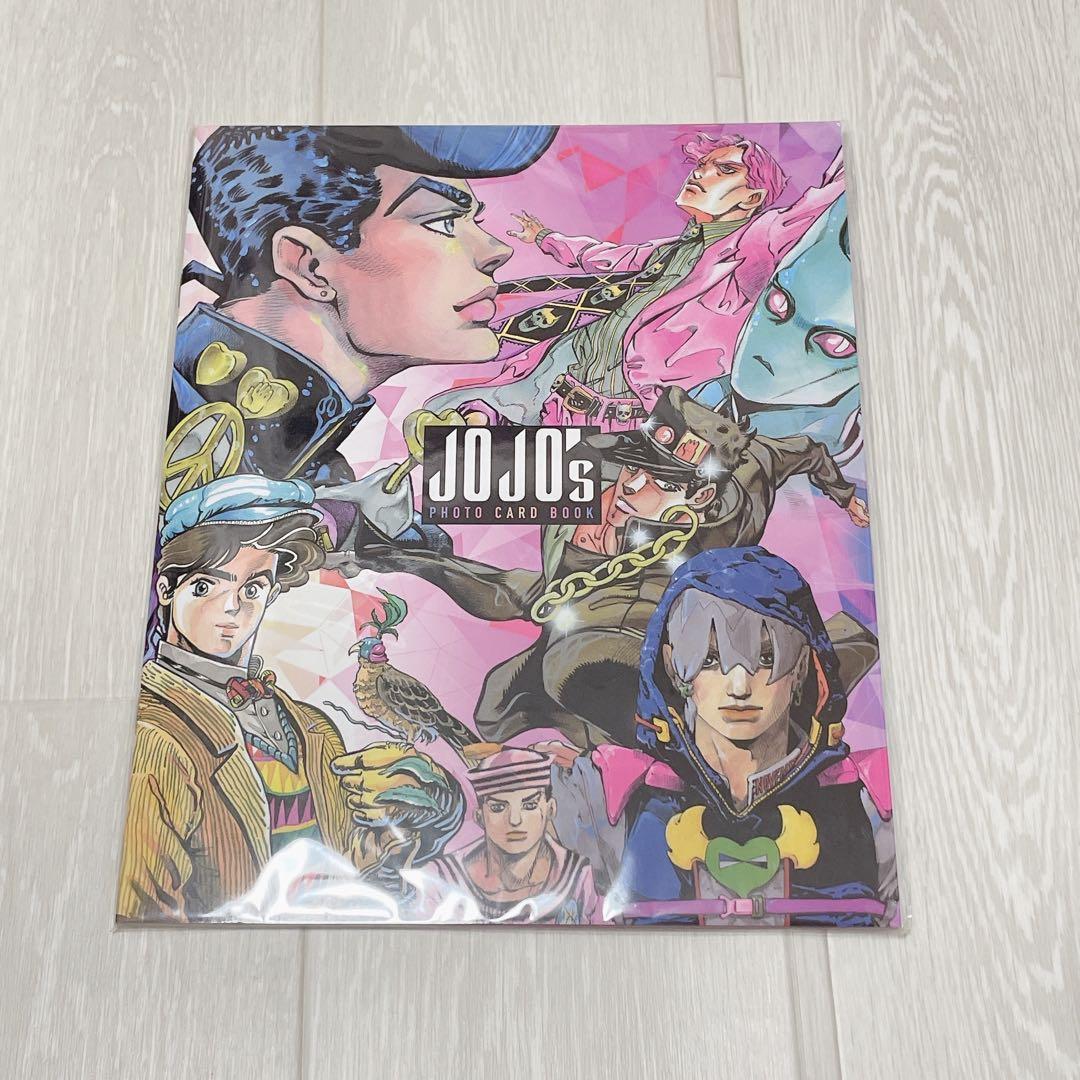 ジョジョの奇妙な冒険』フォトカードBOOK ジャンフェス2026 - メルカリ