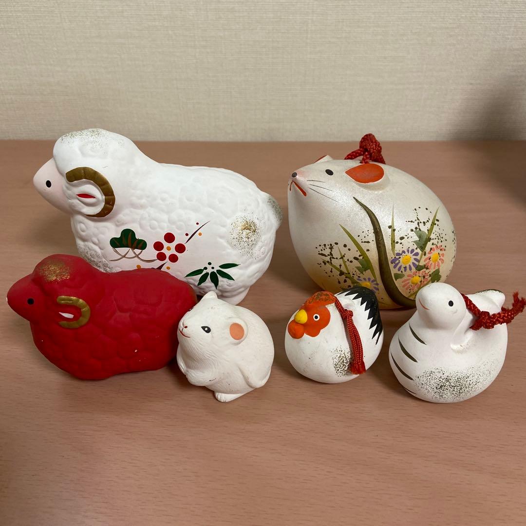 土鈴 鈴 まとめ売り 28点 民芸品 工芸品 置物 縁起物 魔除け 昭和