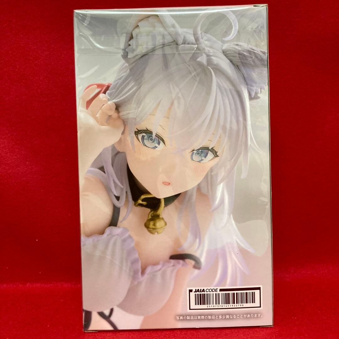 ロジデレ Desktop Cute フィギュア アーリャ 猫耳 ルームウェア - メルカリ