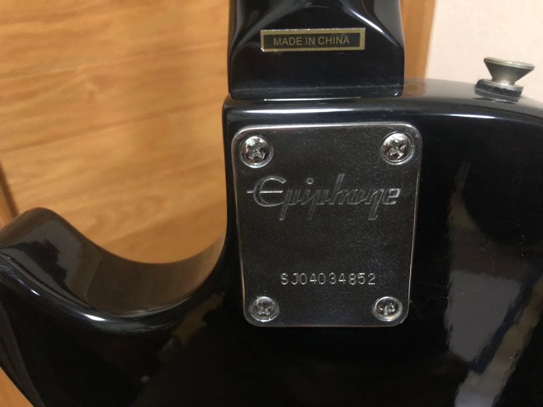 Epiphone Special II フレイム柄エレキギター - メルカリ