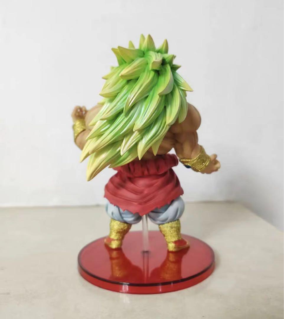 ドラゴンボール トランクス ガレキ ガレージキット スタチュー X④