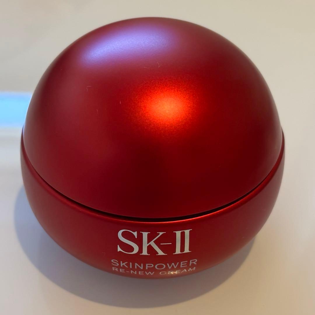 SK-Ⅱ スキンパワーリニュークリーム　50g スキンパワー リニュー クリーム / SKII(フェイスクリーム, スキンケア