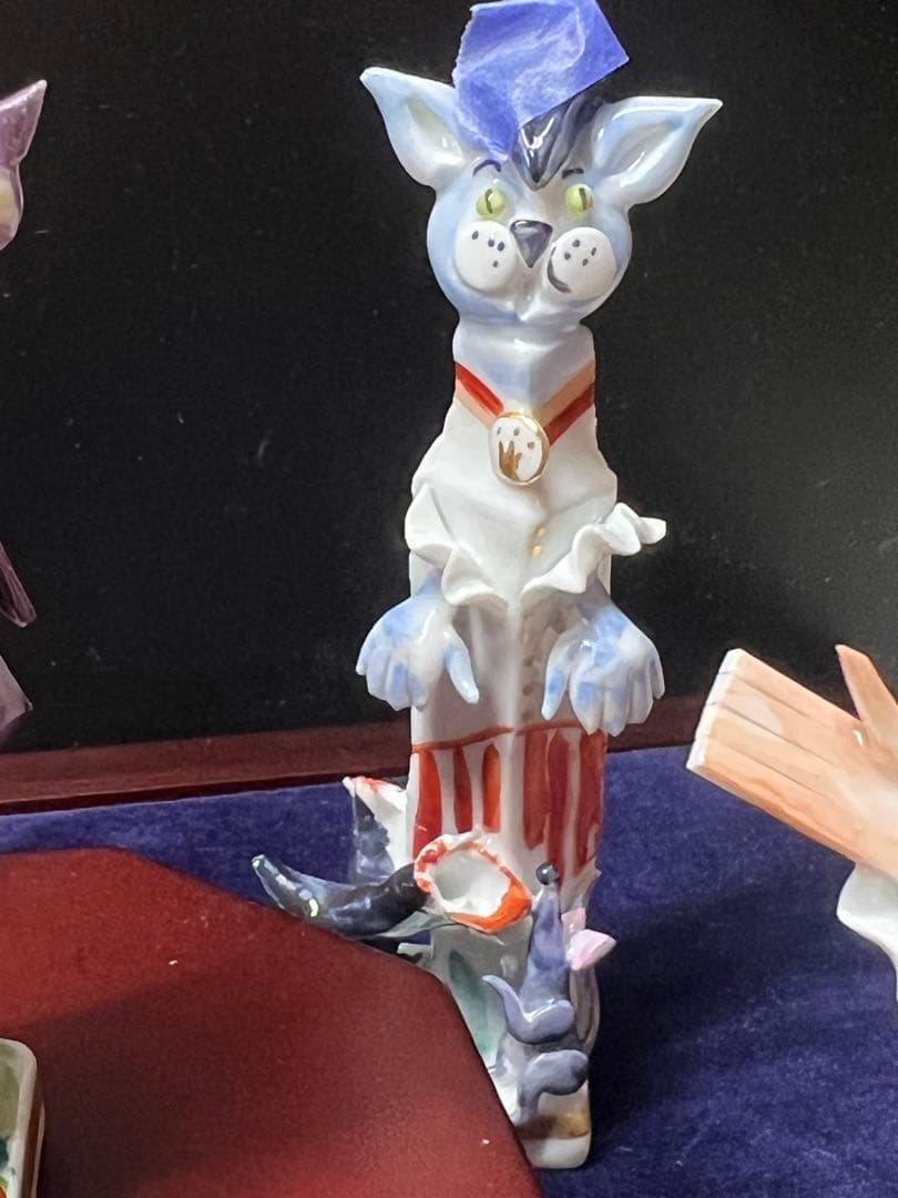 MEISSEN マイセン人形 マイセン メルヘンシリーズ セット販売 - メルカリ
