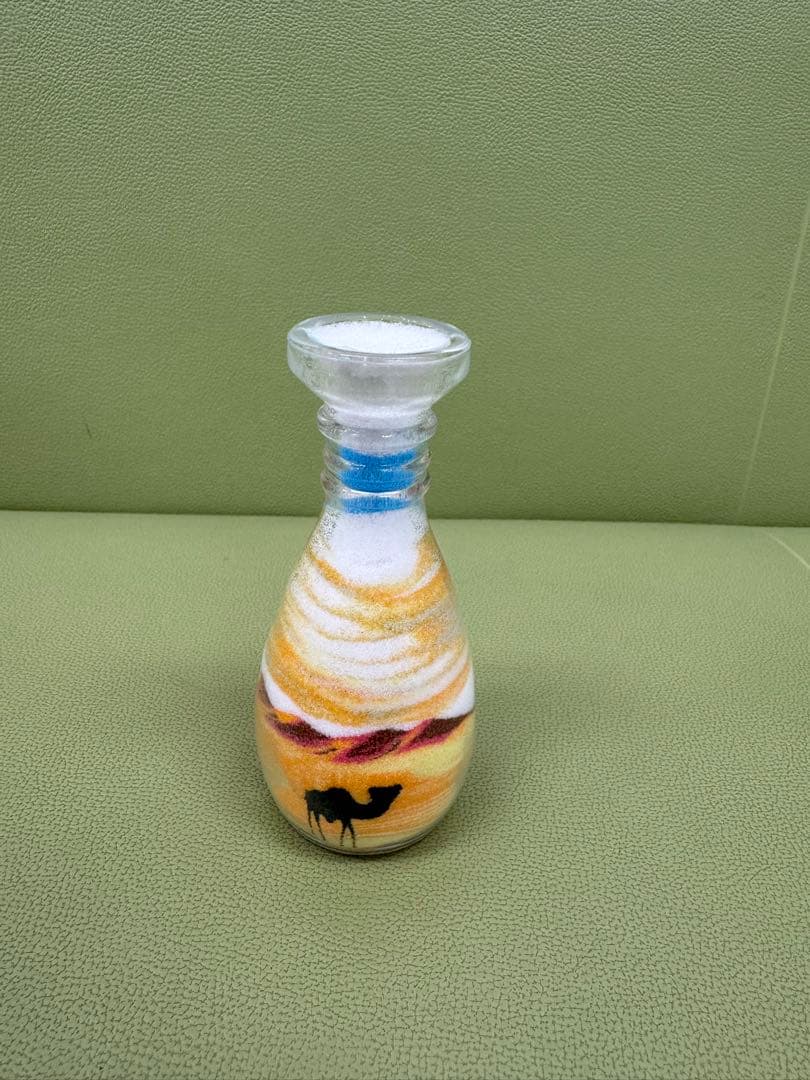 希少限定品】大阪・関西万博サンドアート (蓋付き)
