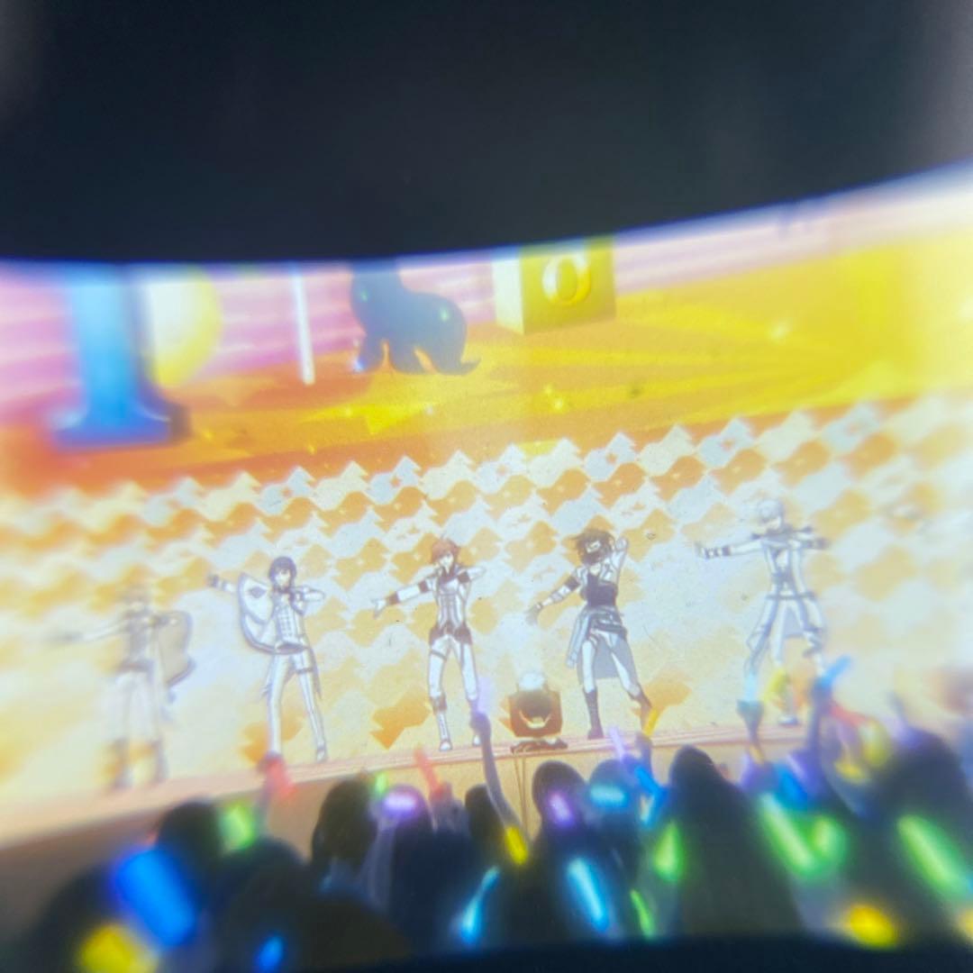 匿名配送】ムビナナ メモリアルフィルム アイナナ 動き 表情 変化有り