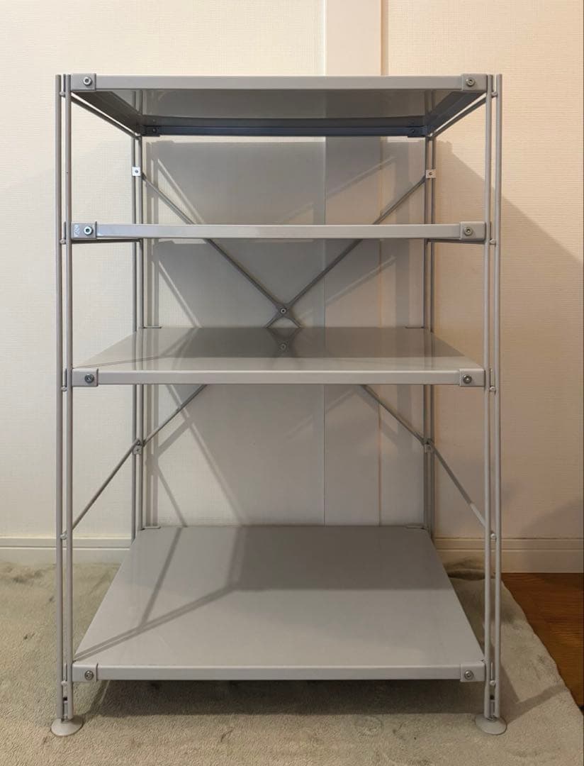 aoao様専用 パイン材ユニットシェルフ追加棚ワードローブ