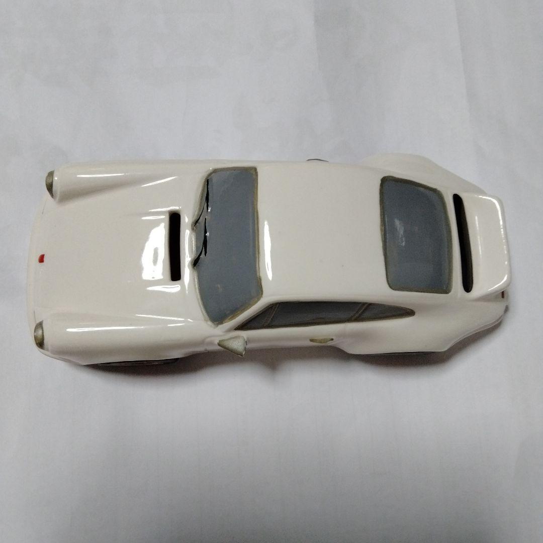 レア】ポルシェ 911 73 Carrera RS 陶器製 貯金箱 - メルカリ