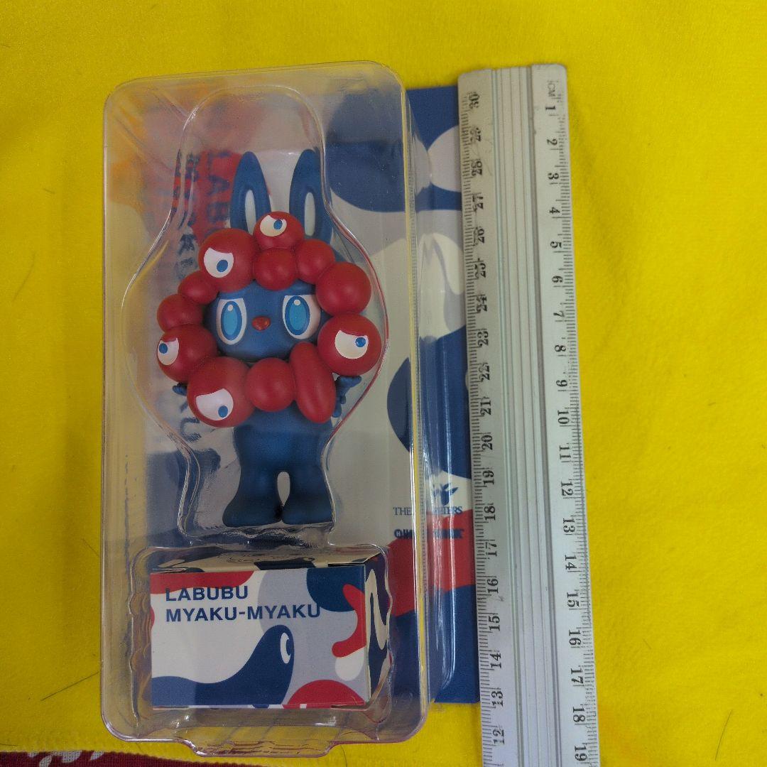 みゃくみゃくラブブ 万博ショップ袋付き、領収書（コピー）有り - メルカリ